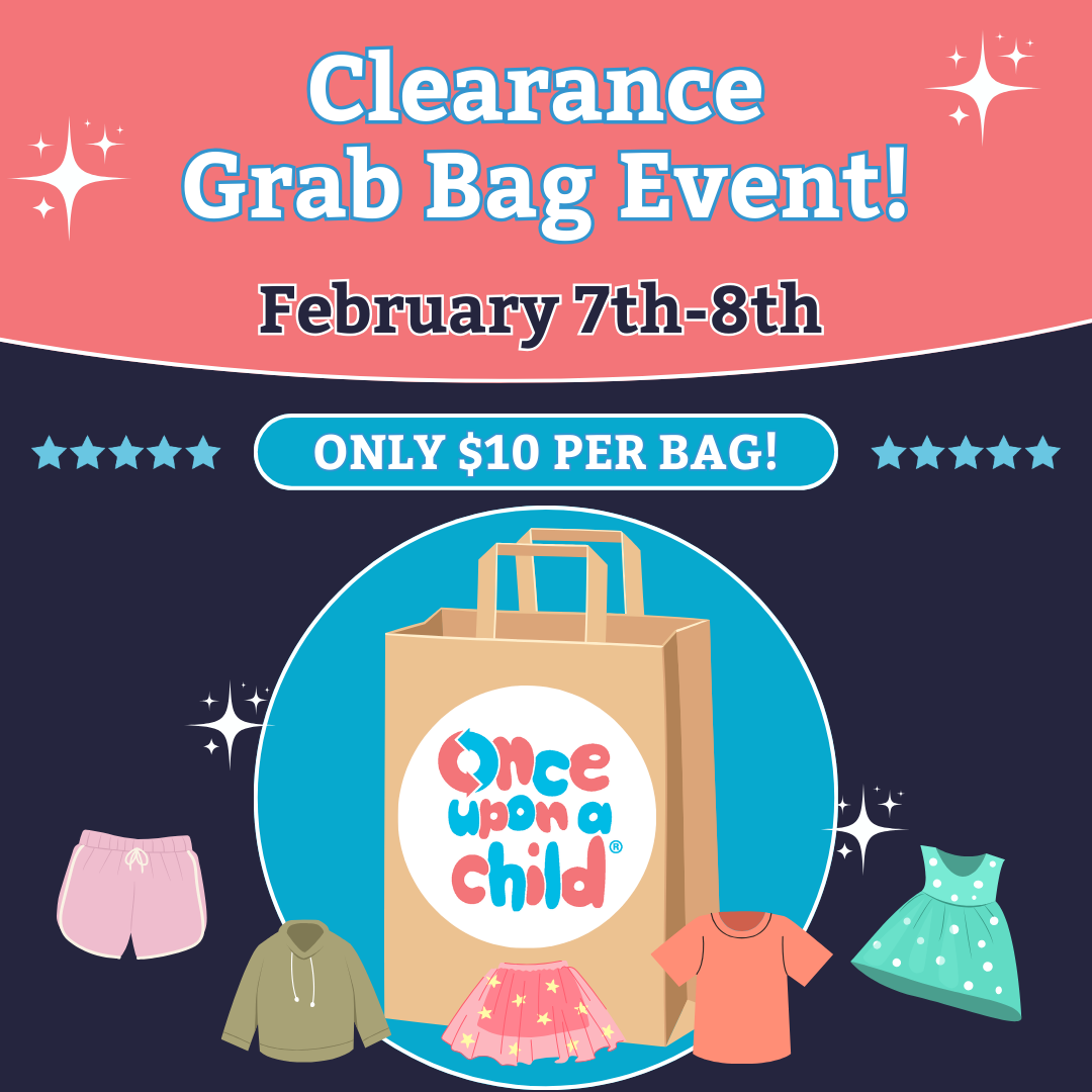 Clearance Grab Bag